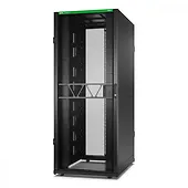 APC Szafa rack AR3380B2 NetShelter SX Gen 2, 42U 800mm x 1200mm z bokami czarna