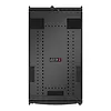 APC Szafa rack AR3100B2 NetShelter SX Gen 2, 42U 600mm x 1070mm z bokami czarna