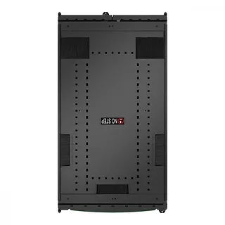 APC Szafa rack AR3100B2 NetShelter SX Gen 2, 42U 600mm x 1070mm z bokami czarna