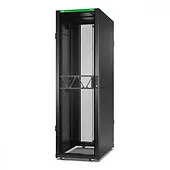APC Szafa rack AR3100B2 NetShelter SX Gen 2, 42U 600mm x 1070mm z bokami czarna