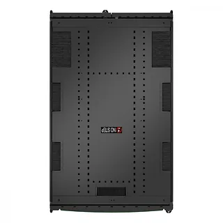 APC Szafa rack AR3350B2 NetShelter SX Gen 2, 42U 750mm x 1200mm z bokami czarna