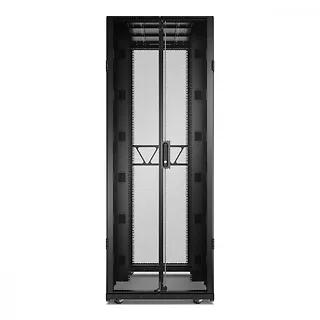 APC Szafa rack AR3350B2 NetShelter SX Gen 2, 42U 750mm x 1200mm z bokami czarna