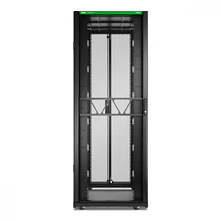 APC Szafa rack AR3350B2 NetShelter SX Gen 2, 42U 750mm x 1200mm z bokami czarna
