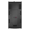 APC Szafa rack AR3300B2 NetShelter SX Gen 2, 42U 600mm x 1200mm z bokami czarna