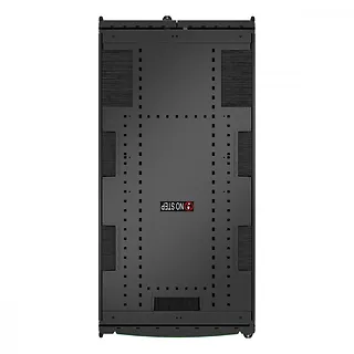 APC Szafa rack AR3300B2 NetShelter SX Gen 2, 42U 600mm x 1200mm z bokami czarna