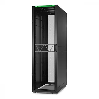 APC Szafa rack AR3300B2 NetShelter SX Gen 2, 42U 600mm x 1200mm z bokami czarna