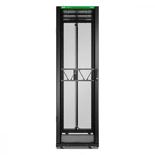 APC Szafa rack AR3300B2 NetShelter SX Gen 2, 42U 600mm x 1200mm z bokami czarna