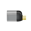 LogiLink Adapter USB Type-C, do mini DB/F, 8K