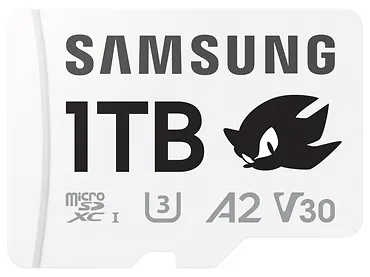 Karta pamięci Samsung microSDXC PRO PLUS 1TB Sonic PRO Plus
