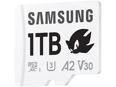 Karta pamięci Samsung microSDXC PRO PLUS 1TB Sonic PRO Plus