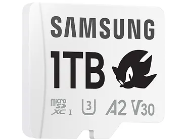 Karta pamięci Samsung microSDXC PRO PLUS 1TB Sonic PRO Plus