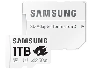 Karta pamięci Samsung microSDXC PRO PLUS 1TB Sonic PRO Plus