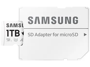 Karta pamięci Samsung microSDXC PRO PLUS 1TB Sonic PRO Plus