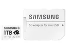 Karta pamięci Samsung microSDXC PRO PLUS 1TB Sonic PRO Plus