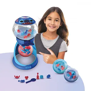 Cobi Zestaw Squeez Ball Fabryka gniotków - Stitch