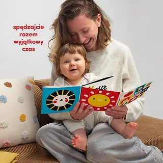 CzuCzu Książeczki Duży starter malucha
