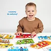 CzuCzu Układanka Pierwsze puzzle - Pojazdy