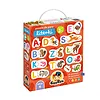 CzuCzu Puzzle do pary - Literki
