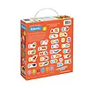 CzuCzu Puzzle do pary - Literki