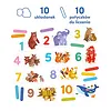 CzuCzu Puzzle do pary - Cyferki