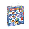 CzuCzu Puzzle do pary - Cyferki