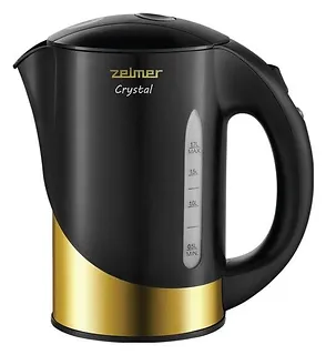 Zelmer Crystal ZCK7630G czarno-złoty