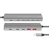 LogiLink Hub USB3.2 2xUSB-A, 8x USB-C, PD, 100W