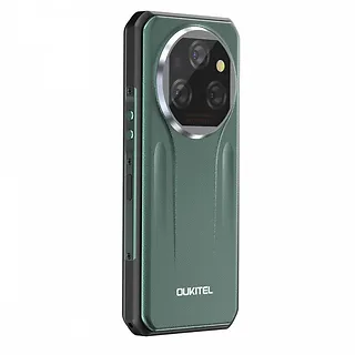 OUKITEL Smartfon WP39 5G 6/256GB IP69K zielony