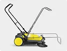 Zamiatarka ręczna Karcher S 6 Twin