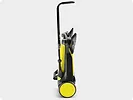 Zamiatarka ręczna Karcher S 6 Twin