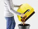Zamiatarka ręczna Karcher S 6 Twin
