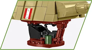 Cobi Klocki Klocki Panzer V Panther G Pudel 1133 klocków