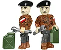 Cobi Klocki Klocki Panzer V Panther G Pudel 1133 klocków