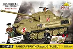 Cobi Klocki Klocki Panzer V Panther G Pudel 1133 klocków