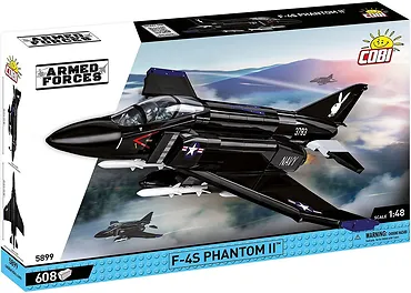 Cobi Klocki Klocki F-4S Phantom II 608 klock&oacute;w