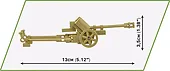 Cobi Klocki Klocki Sd.Kfz. Marder III 486 klocków