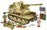 Cobi Klocki Klocki Sd.Kfz. Marder III 486 klocków