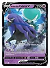 Karty Pokemon TCG Karty V Box August21 Shadow Rider Calyrex