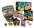 Pokemon TCG Karty Evolving Skies ETB Ż&oacute;łto zielono pomarańczowy