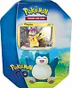 Pokemon TCG Karty Pokémon Go Tin Box Snorlax