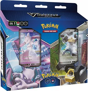 Pokemon TCG Karty Pokémon Go - V Battle Deck Bundle