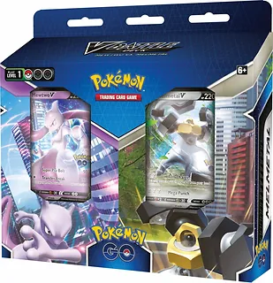 Pokemon TCG Karty Pokémon Go - V Battle Deck Bundle