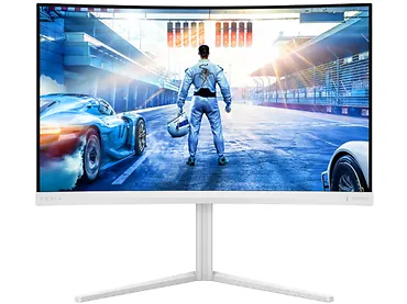 Monitor zakrzywiony 27