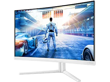 Monitor zakrzywiony 27