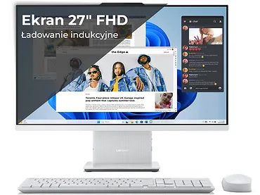 Lenovo IdeaCentre AIO 27IRH9 i7-13620H/16GB RAM/1000GB SSD/27
