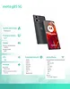 Motorola Smartfon moto g85 5G 8/256GB B2B Gadet grey