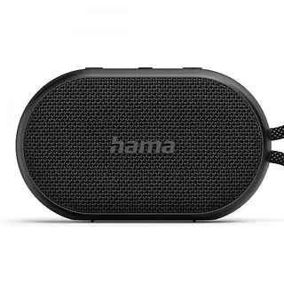 Hama Głośnik mobilny BT Buddy 3.0 Czarny