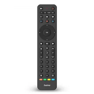 Hama Pilot uniwersalny 4w1 Netflix, Prime video
