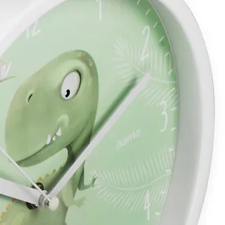 Hama Zegar ścienny Dino dziecięcy 25cm