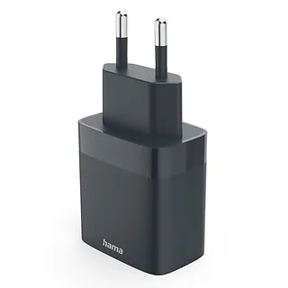 Hama Ładowarka sieciowa Ecosential 30w PD USB-C